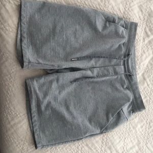 Lulu lemon shorts